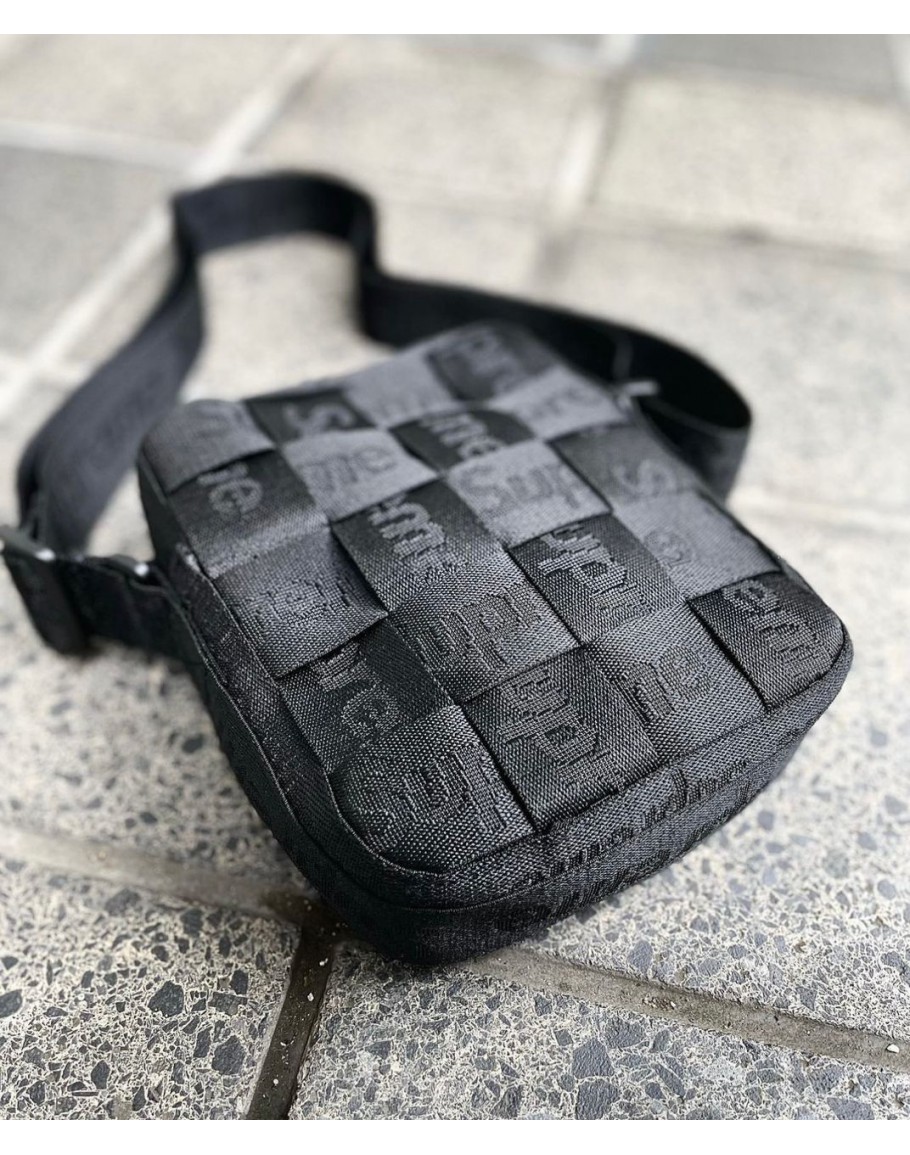 Supreme Woven ShoulderBag & Tote Large